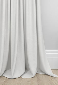 Tussah, Snowdrift - Made to Measure Curtains